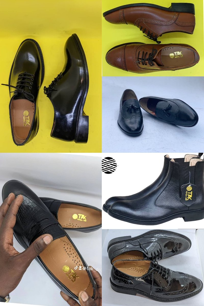 Je vous présente les chaussures fabriqués en RDC par les fils du pays une marque 100% congolaise au futur membre du gouvernement @SuminwaJudith faite déjà la commande et Gardons les valeurs de notre cher et beau pays @Presidence_RDC @AssembleeNatRDC @senatrdc @Cour_constRdc