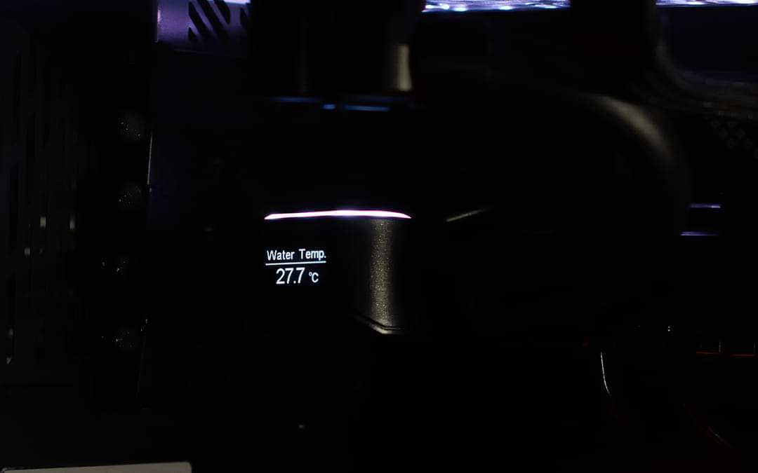 Saigon_Lab's tweet image. G9 👻

#Pc_Watercooling #Custom #Aquacomputer #Flowsensor #HighFlow_Next #Rgb #Gaming #SaiGonLab #Germany