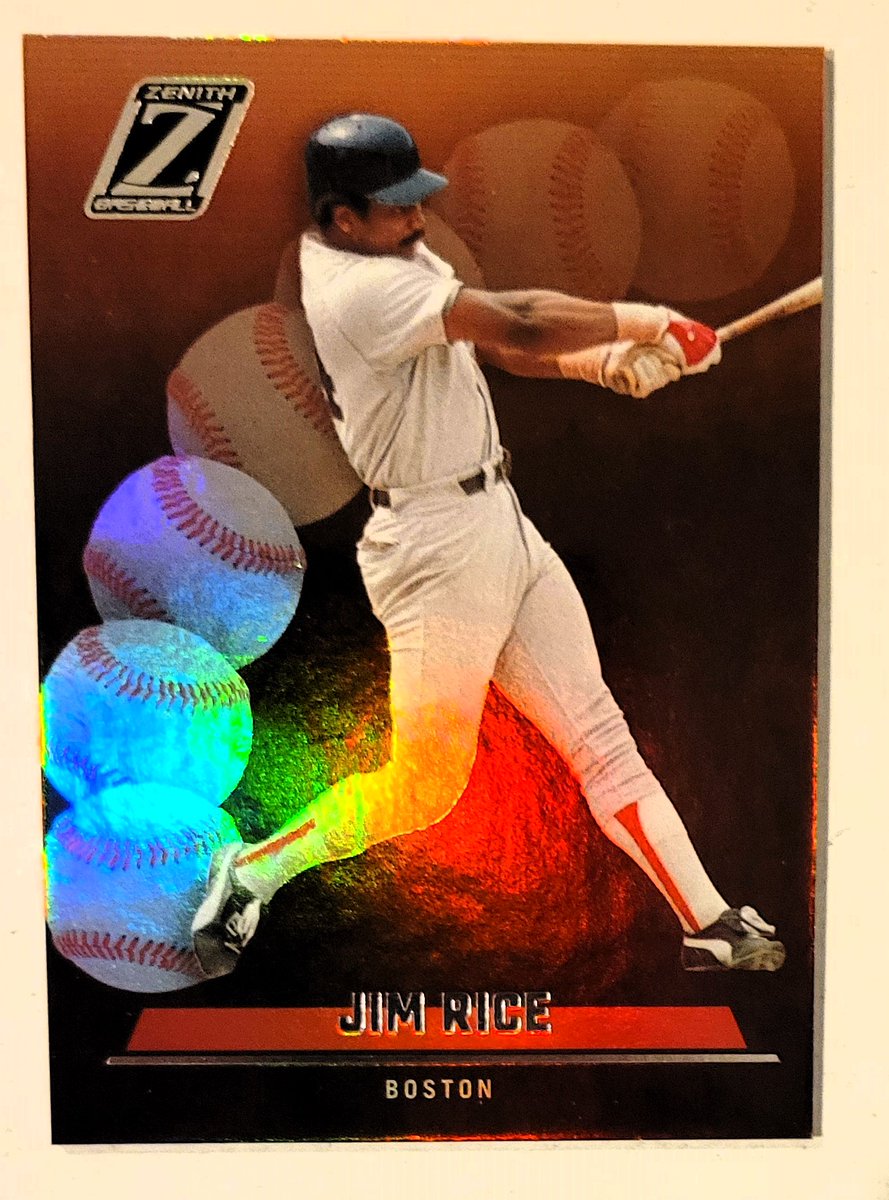 2023 Zenith Jim Rice - ebay.us/7D5xgO

#jimrice #bostonredsox #bostonredsoxbaseball #redsox #redsoxnation #redsoxbaseball #MLB #majorleaguebaseball #baseball #MLBcards #MLBcard #mlbtradingcards #mlbtradingcard #mlbsportscards #mlbsportscard #mlbsportcards #mlbsportcard