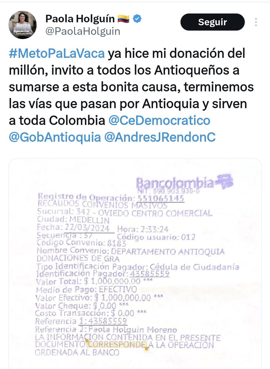 @PaolaHolguin #datomatarelato como son tan transparente , afronte las consecuencias de sus actos