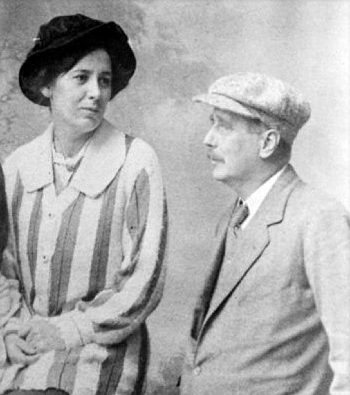 #BlackLamb24 “I love your clear open hard-hitting generous mind first of all and still I love it most of all, because it is the most of you.” — H.G. Wells to Rebecca West toward the end of their relationship
