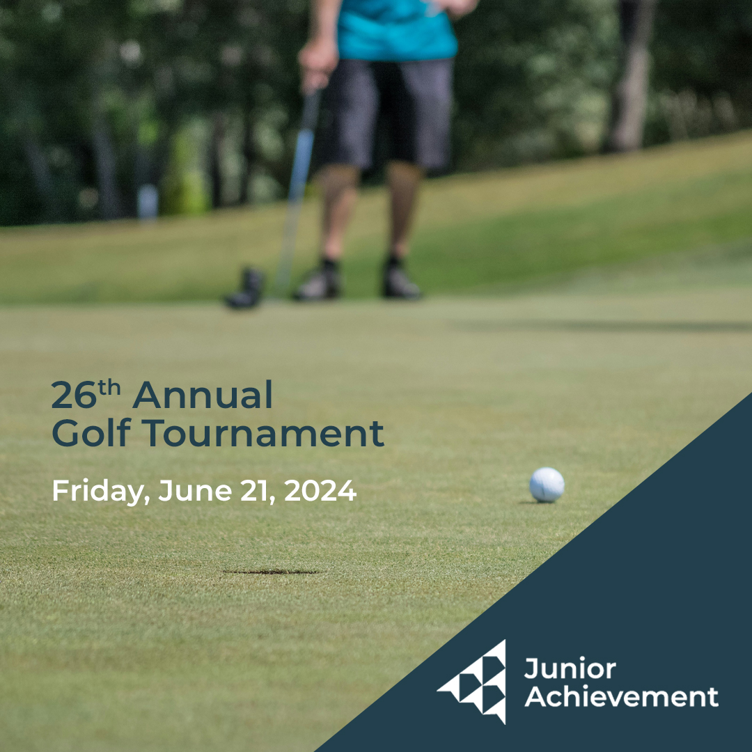 Last chance for foursomes to save on early bird registration for @JA_WesternMA Golf Tournament! Sign up by April 30, 2024, to get $200 off. Sponsorships available! Tournament: June 21, 2024, 10am @CrumpinFoxClub. Register: bit.ly/4aO3n5h