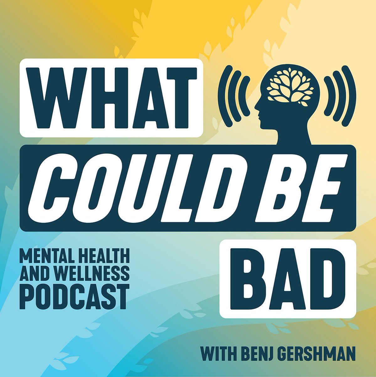 In celebration of #MentalHealthAwarenessMonth, @benjgershman will debut his NEW podcast, #WhatCouldBeBad, on Wednesday, May 1st!🗓️

Join Benj and his music industry guests in a conversation that elevates and destigmatizes mental health. 

Streaming everywhere May 1st!

Learn more…