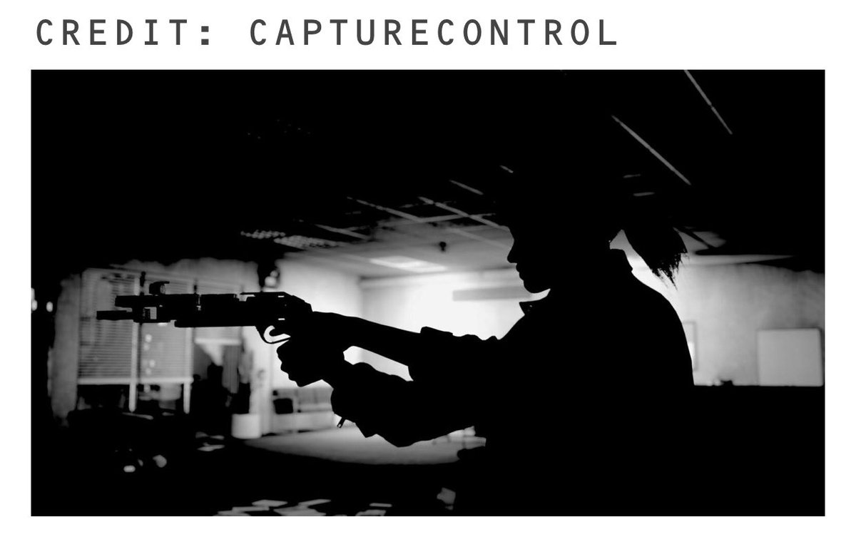 I’m always surprised and incredibly honored when I get selected. Thank you so much, Control! It means so much to be showcased along side so many talented people. 🖤🔻