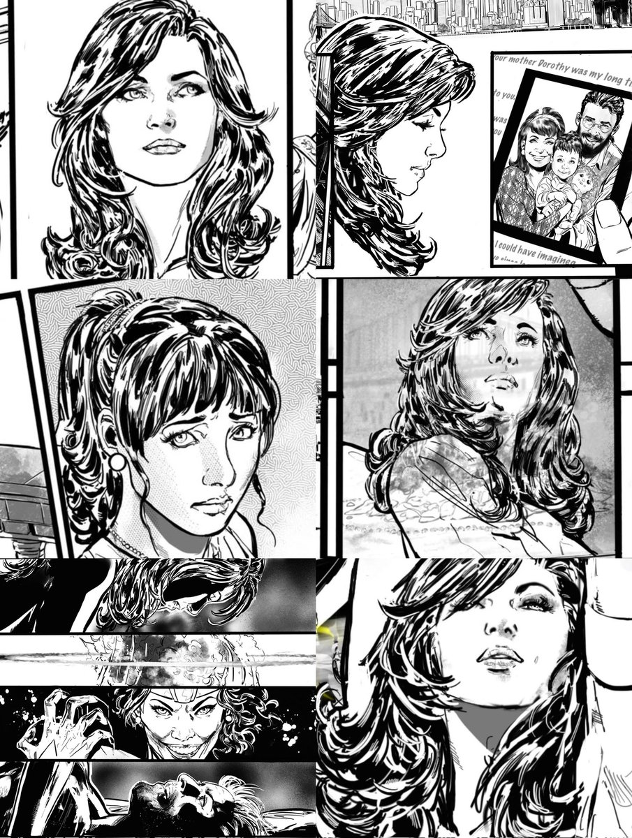 So what do we think is this Donna Troy teases from Phil Jimenez going to be done as a backup of the titans book or is she going to get a solo mini-series?(I hope she gets a solo)