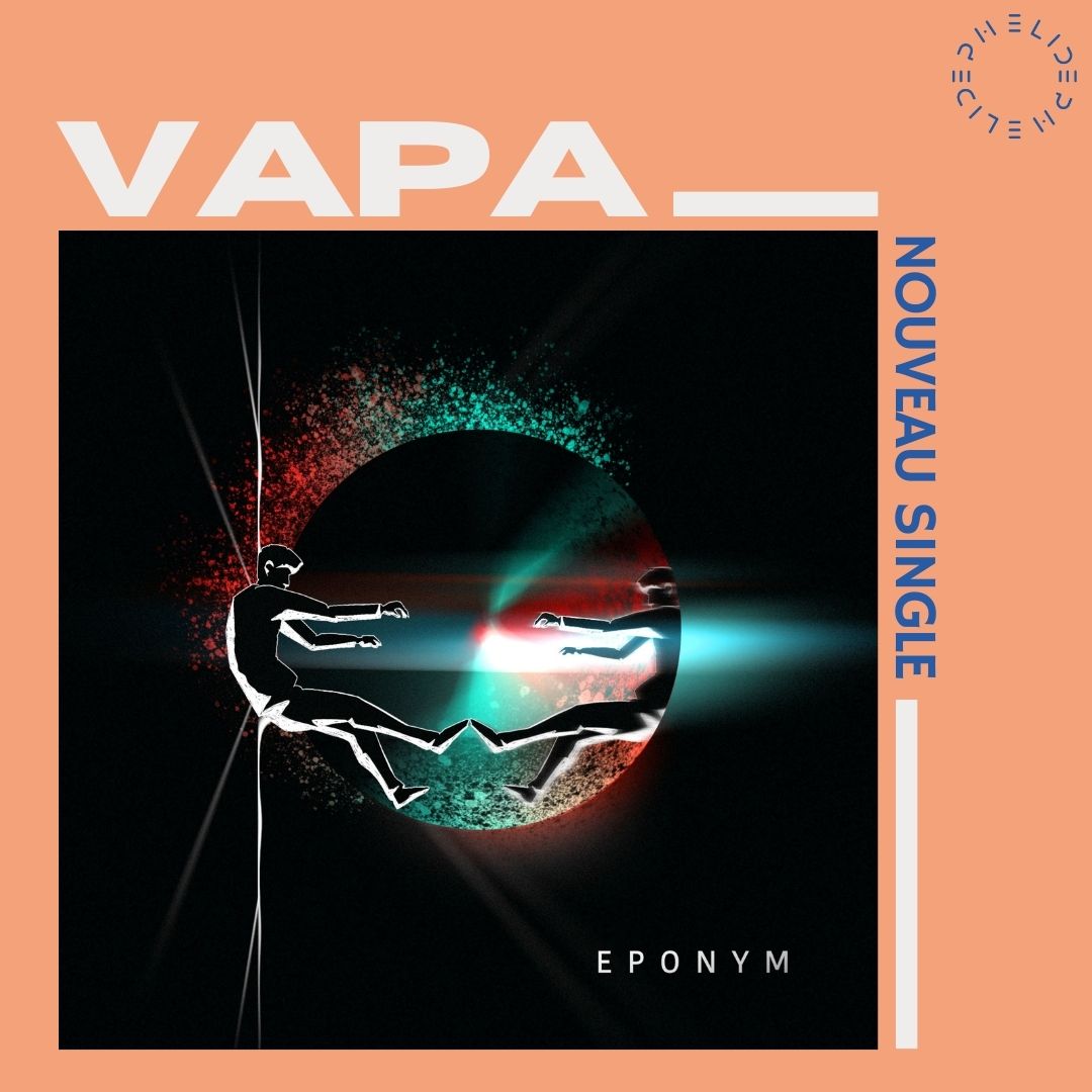 Le producteur français @vapa_music révèle 'Eponym', un morceau infusé d'endorphine ! La diffusion généreuse de la mélodie principale et les textures sonores créatives en arrière-plan jouent également un rôle important dans la nature auto-réalisatrice de son nouveau single.