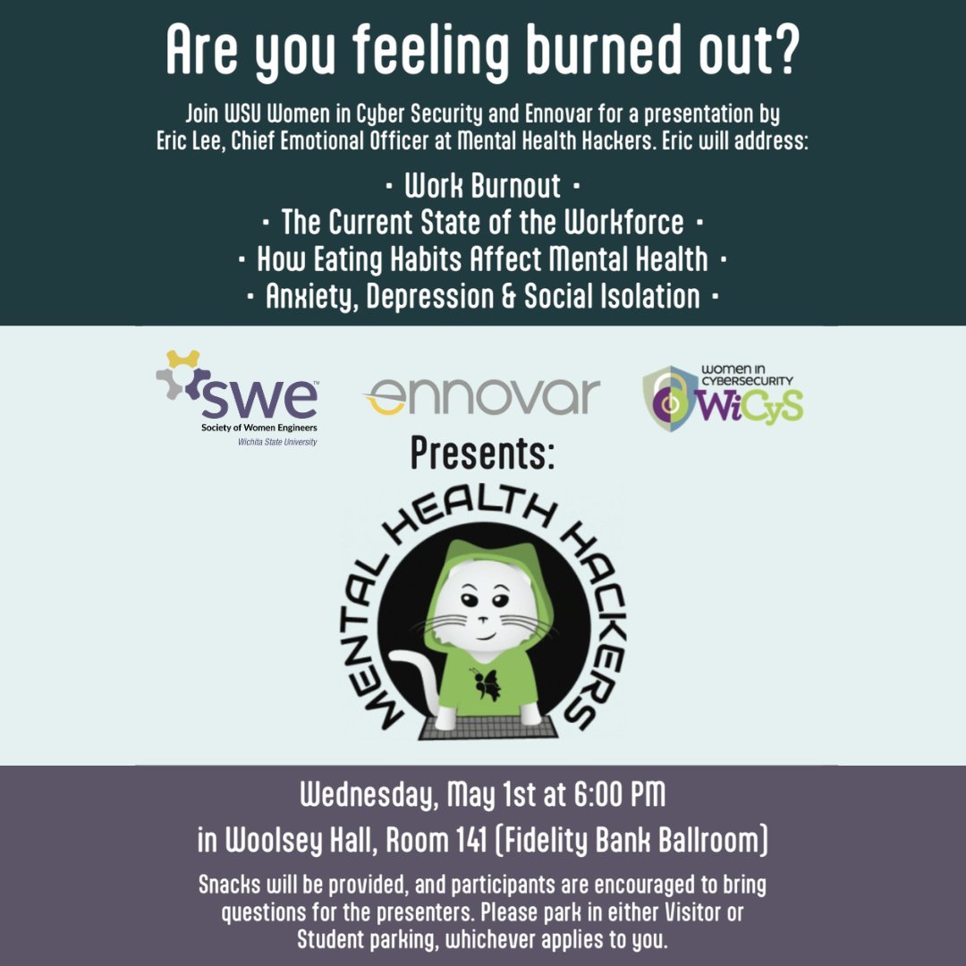 Wichita State SWE tweet media