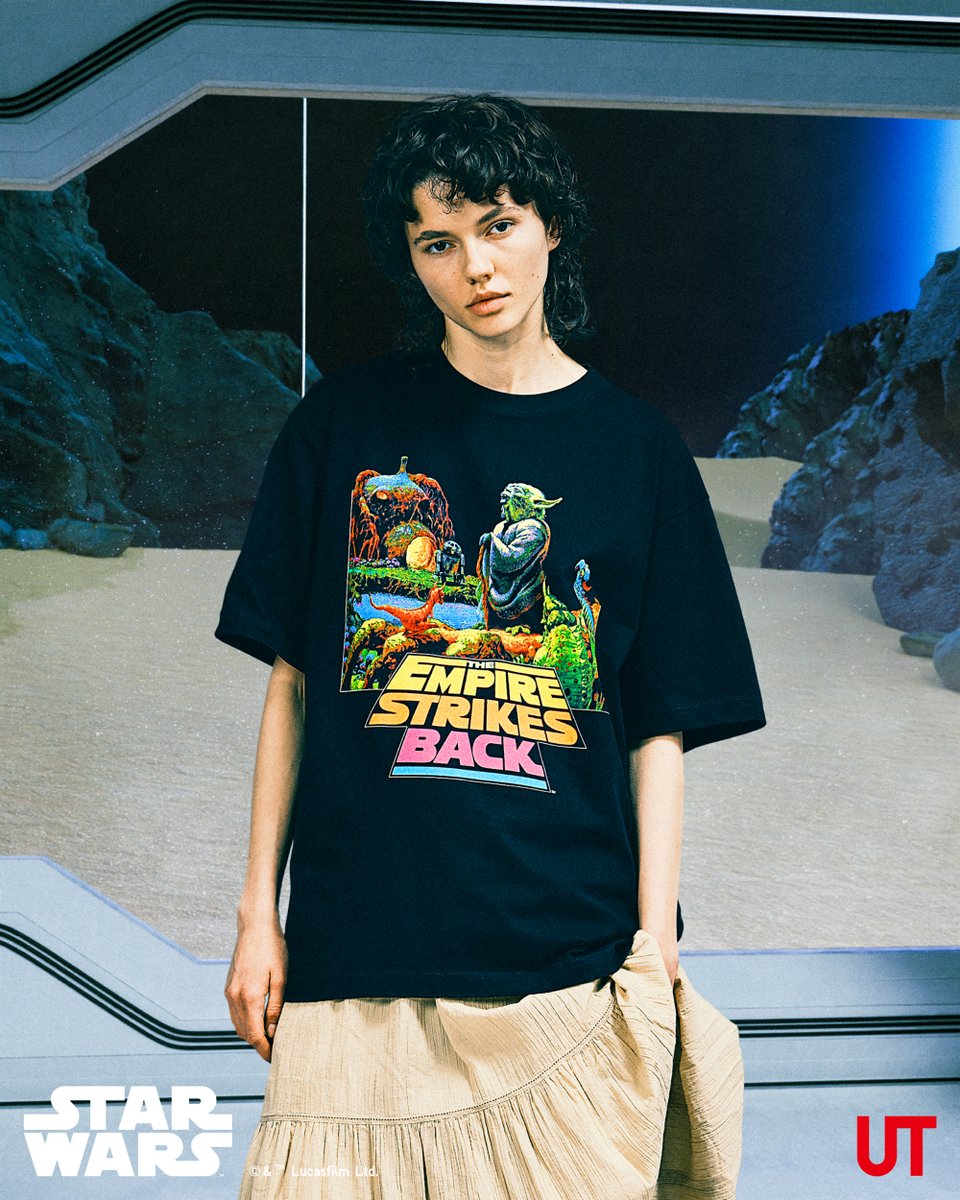 Don't miss our upcoming Star Wars: Remastered graphic tees and add your favorites to your wishlist before they arrive in a galaxy near you online + in US stores on May 2, mid-morning ET, and May 3 in all Japan stores!
uniqlo.com/us/en/spl/ut/s…
@starwarslife @disneystyle