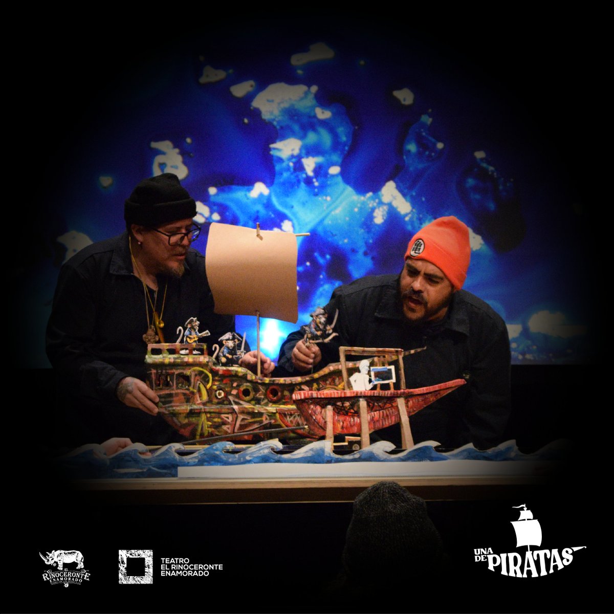 elrinoenamorado's tweet photo. 🎶Somos marineros, 
y en el mar somos felices.  
Somos los primeros  
de un mapa de cicatrices. 🎵
📆  27 y  28 de abril
⏰ Sáb 7pm y Dom 1pm
👨‍👩‍👧‍👦 Público familiar
🎟 Cooperación general: $120/ Niñas y niños: $70
🧷 Reserva tus lugares por MD o escribiendo al 444 234 2452
🏃‍♀️🏃‍♂️🦏💘 https://t.co/gxOhRutRyF