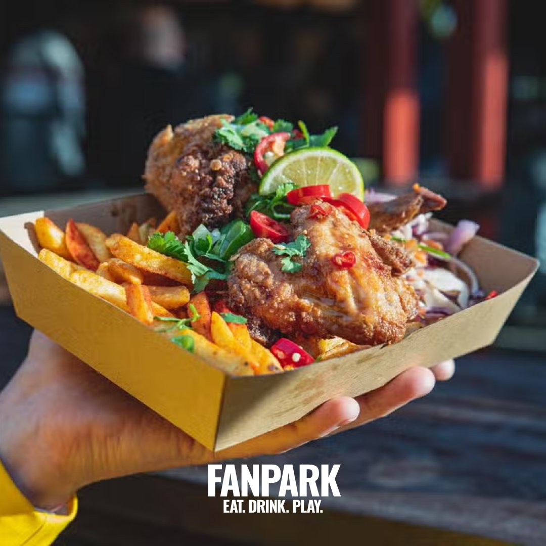 fanparkuk tweet picture