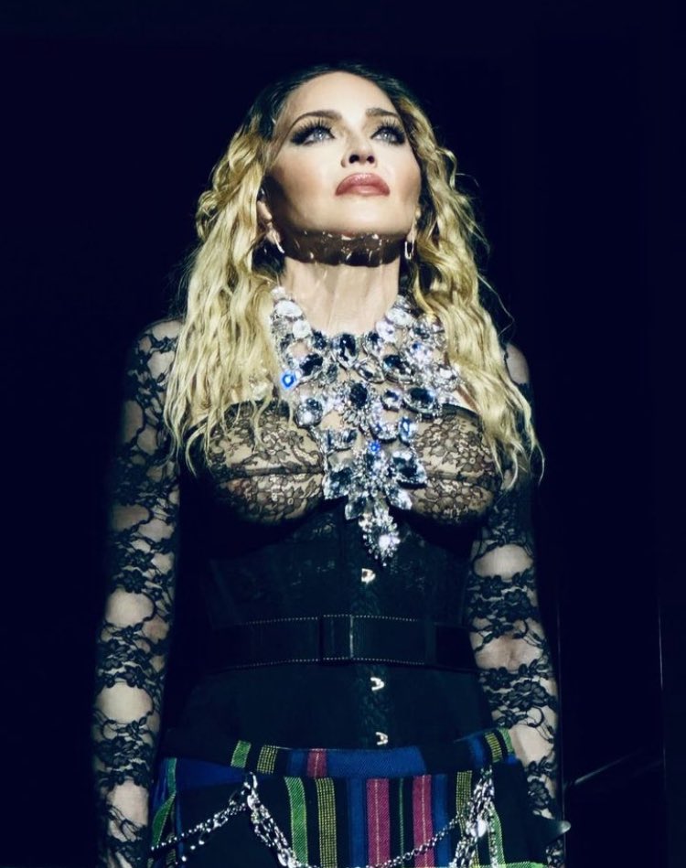 🪩 #MexicoCity! This is it! Tonight is your final celebration with Madonna! It is also the last ticketed show of the tour with only Rio De Janeiro remaining! Join the party with tickets ⬇️
🎟 : stubhub.prf.hn/l/55aw80l

#MadonnaCelebrationTour #MadonnaenMexico
