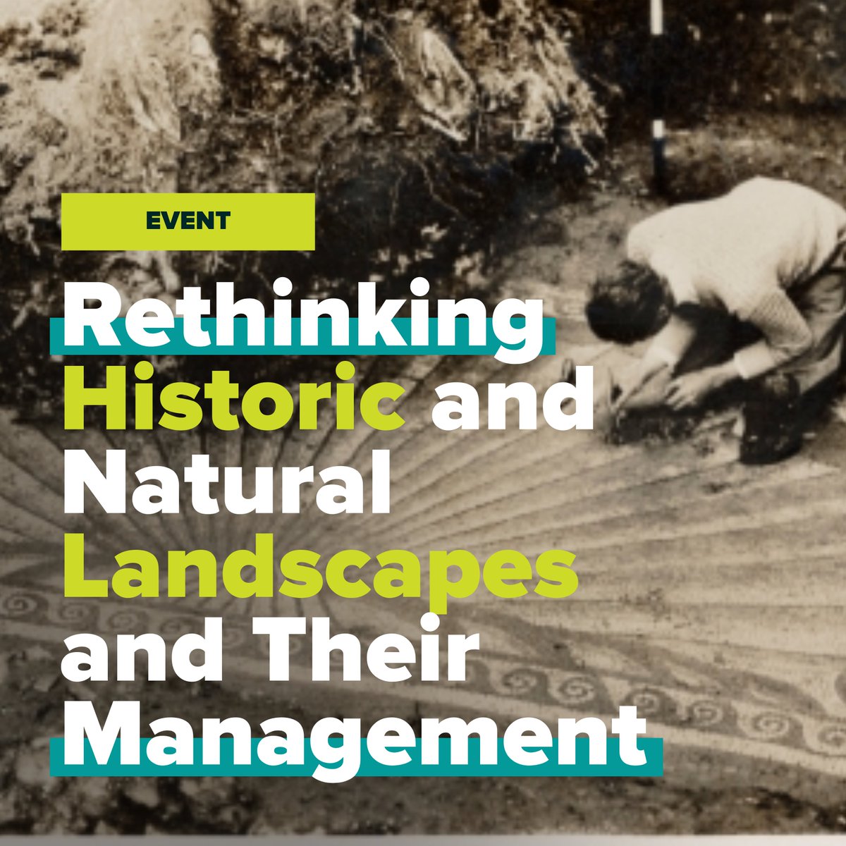 🌿 Join us for a journey of exploration and innovation at the Rethinking Historic and Natural Landscapes free event, hosted by RESCUE and supported by @hertscc's LEADS team. Featuring public talks, guided walks, and more! Find out more and book here 👉eventbrite.co.uk/e/rethinking-h…