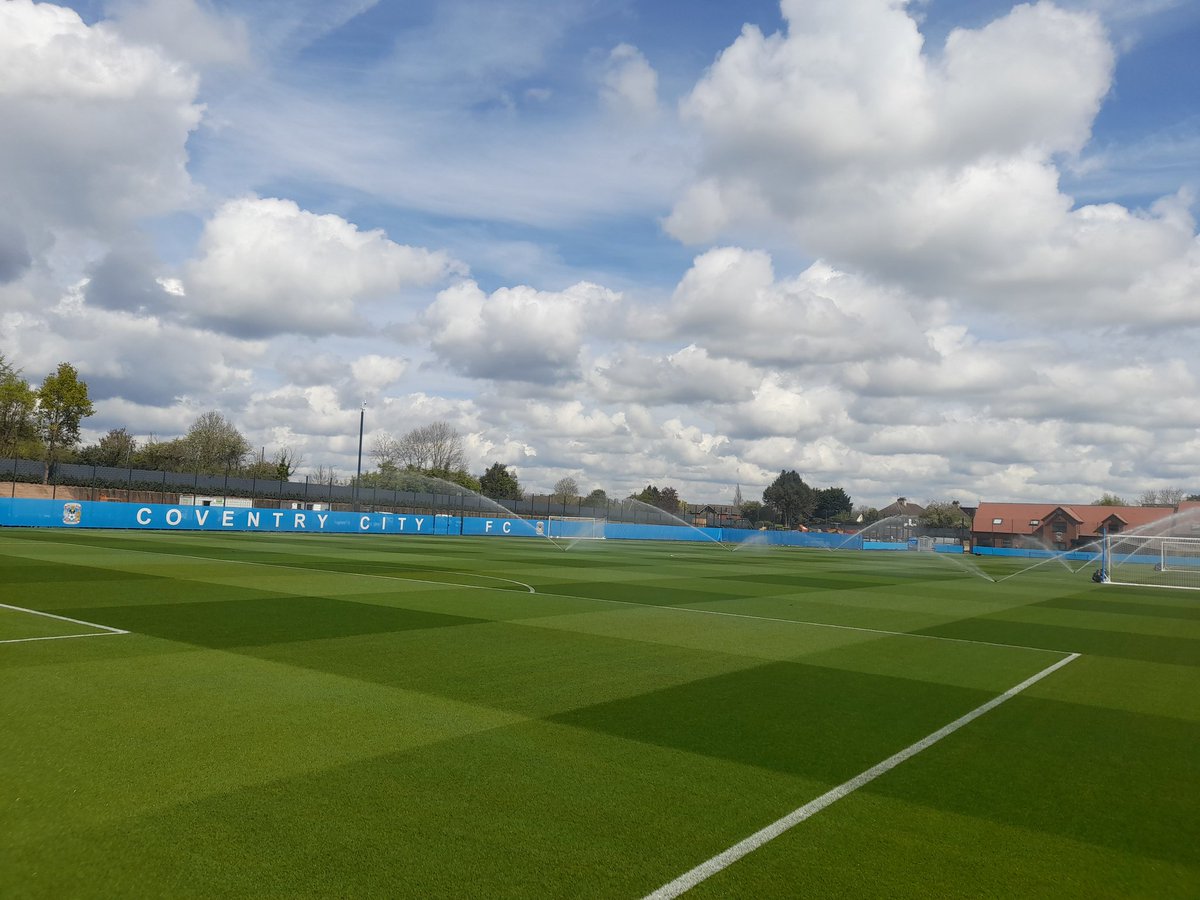 Gary Simpson (@gazsimmo) on Twitter photo Late training meant we could get a double cut this morning,fantastic work by everyone 🌱 #pusb #groundstaff <a href="/ConnorBrady14/">Connor Brady</a> <a href="/JakeDevine25/">Jake Devine</a> <a href="/DaleGregory10/">Dale Gregory</a> <a href="/CCFCGrounds/">CCFC Grounds</a> Late training meant we could get a double cut this morning,fantastic work by everyone 🌱 #pusb #groundstaff <a href="/ConnorBrady14/">Connor Brady</a> <a href="/JakeDevine25/">Jake Devine</a> <a href="/DaleGregory10/">Dale Gregory</a> <a href="/CCFCGrounds/">CCFC Grounds</a>