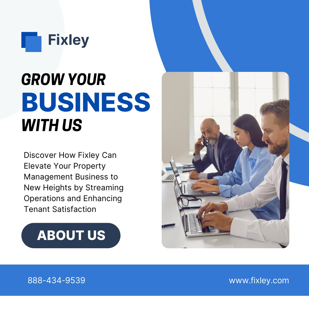 Are you a Property Manager wanting to Grow Your Portfolio?

Learn more at fixley.com 

#propertymanagement #realestate #Maintenance