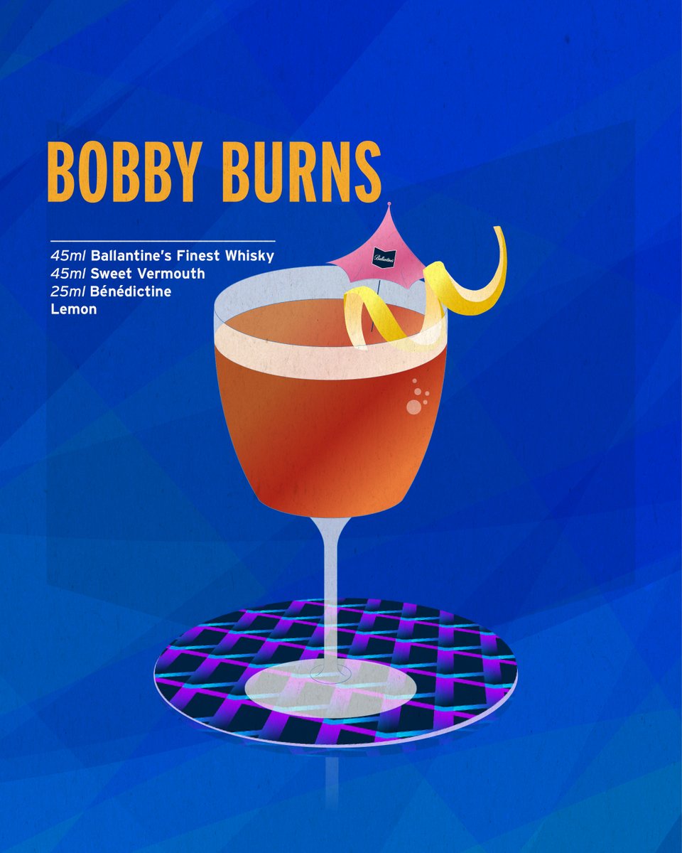 Can't go wrong with these 3 Classic Whisky Cocktails, save these recipe cards to mix up this weekend 🥃 Let us know in the comments which one you're choosing 👇 #StayTrue #ScotchWhisky #WhiskyCocktail #ClassicCocktails #WhiskySour #OldFashioned #BobbyBurns