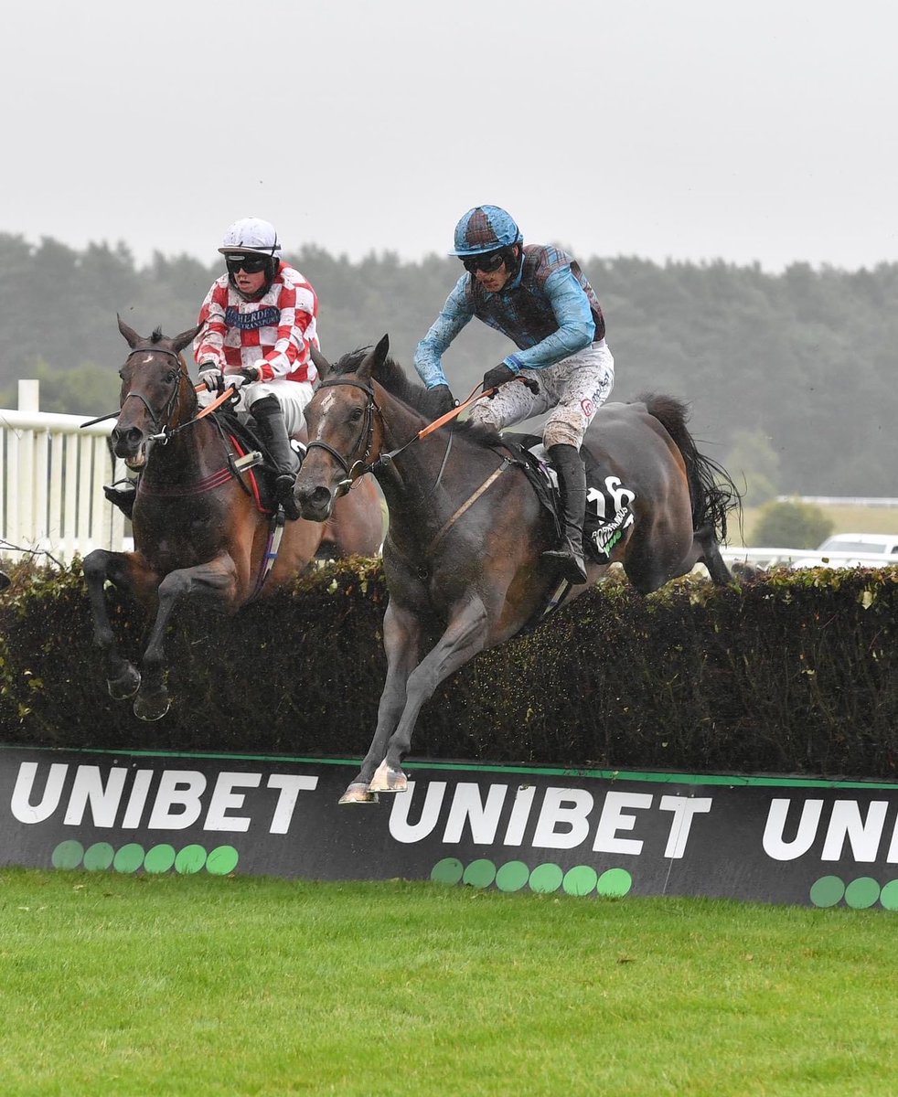 Congratulations 2023/24 Champion Jockey @CobdenHarry and Agent Sam Stronge. At least we can say we helped (in a very small way) #bornfamous #summerplate @MarketRasenRace