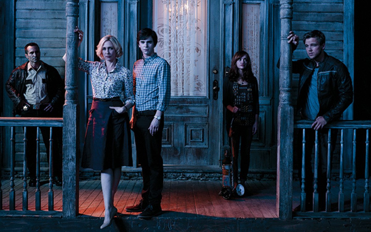 Build An Outfit: Bates Motel Edition
