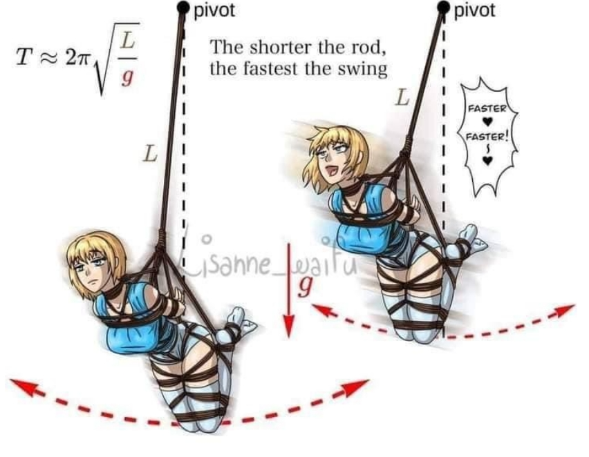 Anybody to test physics?