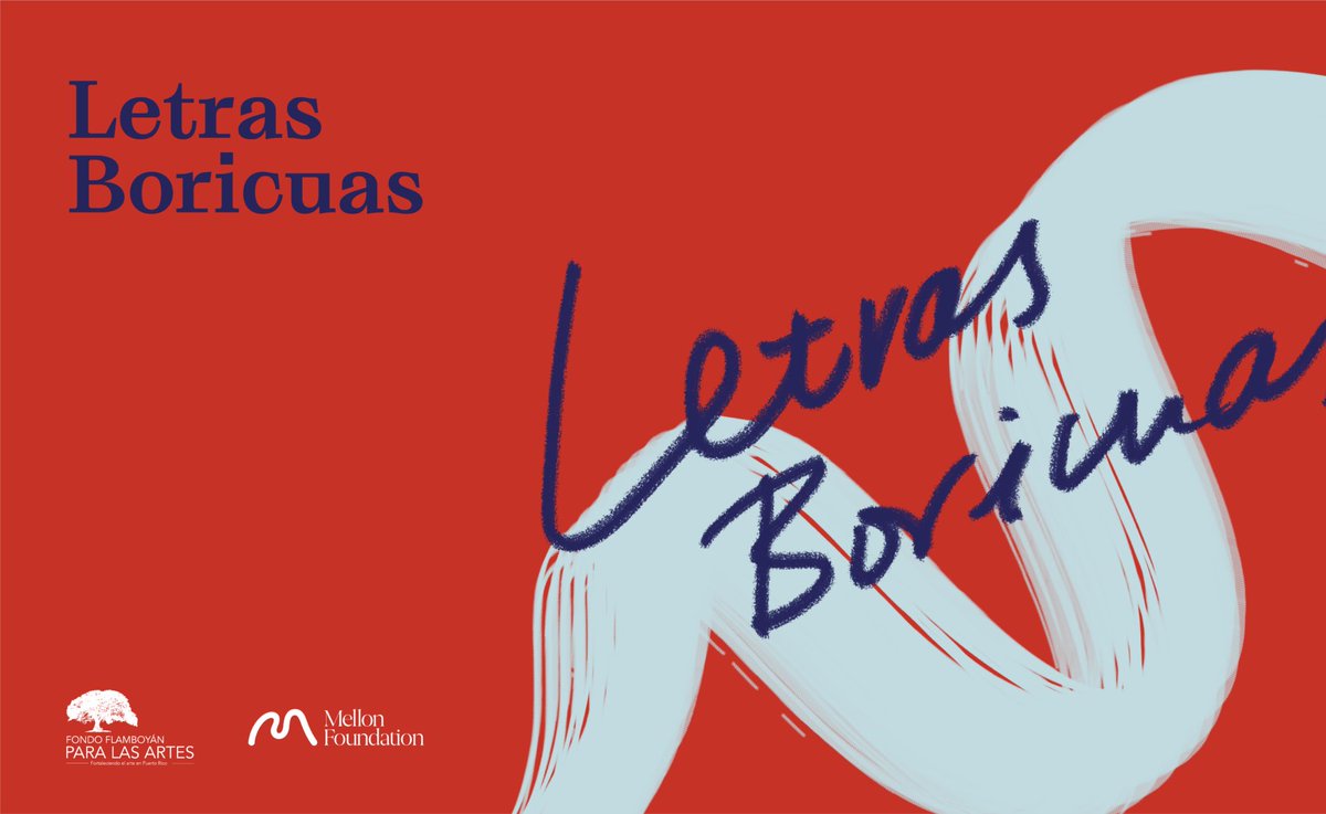 The Letras Boricuas Fellowship awards grants of $25,000 to writers across literary genres who identify as Puerto Rican. Applicants can write in English, Spanish, or both languages. Apply by April 30, 2024, at 5 p.m. AST. Read more: flamboyanfoundation.org/beca-letras-bo…