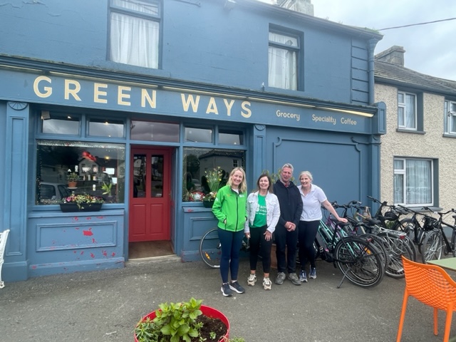 What an amazing day we had on Thursday for our members familiarisation trip on the Boyne Valley to Lakelands Greenway 😎 Thank you so much to PARK BEO Greenway Services Hub, Feel Good Bikes, Nobber Heritage Centre and The Greenways Cafe, Nobber for her fabulous hospitality!
