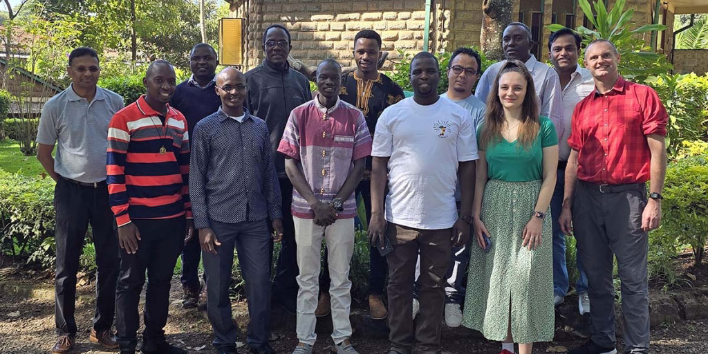 Salesians in Kenya held a mobile journalism training course to help educators teach youth storytelling skills. The training gave participants, who were from Kenya, South Sudan and Tanzania, the knowledge needed to produce high-quality content using mobile devices. 📝🎥📱