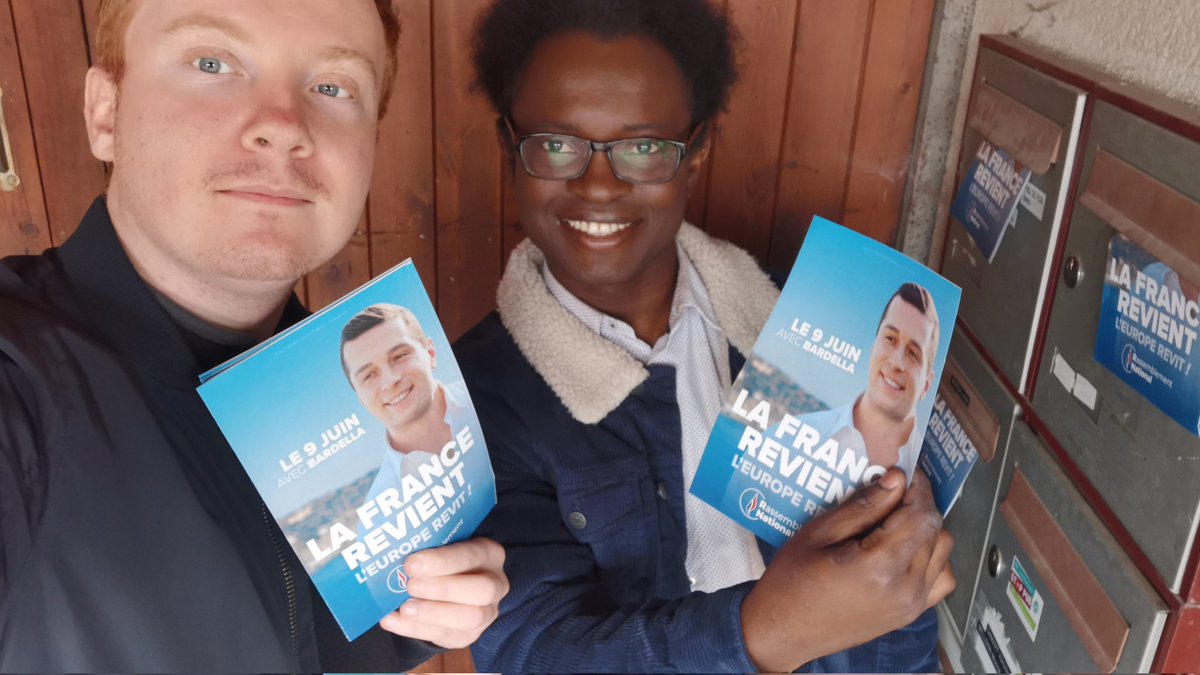bryanpecqueur's tweet image. Notre adversaire, c'est Macron et notre ennemi c'est l'abstention ! Sur le terrain à #Clisson avec le @Rnational44 pour appeler au bon choix pour la France !
#VivementLe9Juin #RN44 
#LaFranceRevient #AvecBardella