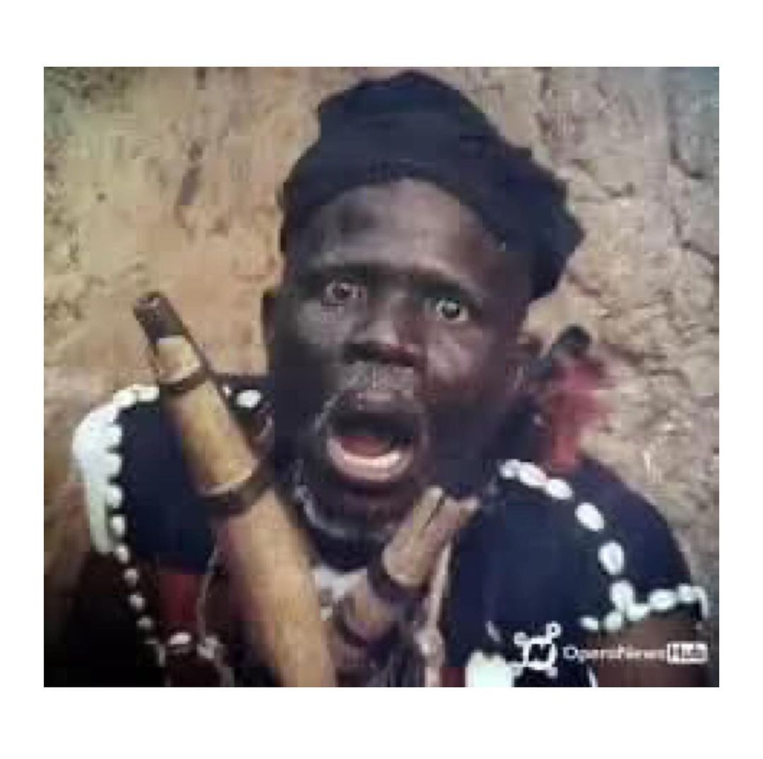 Veteran Nollywood actor, Ogunjimi, passes on

Veteran Yoruba actor, Ganiyu Oyeyemi popularly known as Ogunjimi, is d£ad.