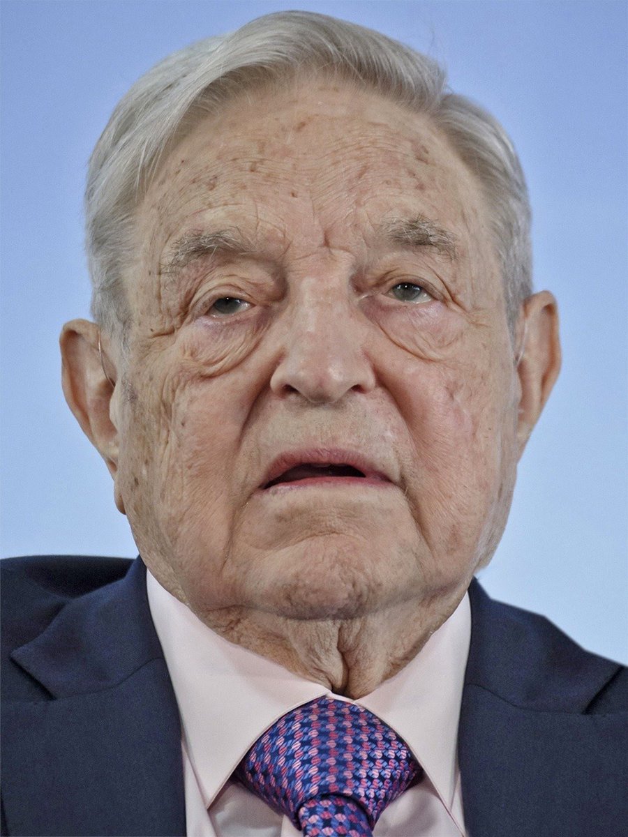 🚨 BREAKING: The NY Post reports that George Soros is paying 'student radicals' who are fueling the nationwide explosion of 'Israel-hating protests.” Do you think George Soros should be expelled from America? YES or NO