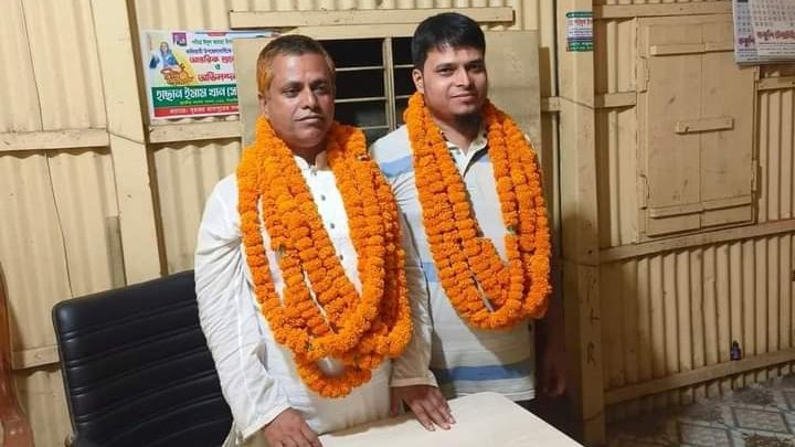 কালিহাতীর রামপুর ভাসানী মার্কেটে শিল্প ও বণিক সমিতির কমিটি গঠন