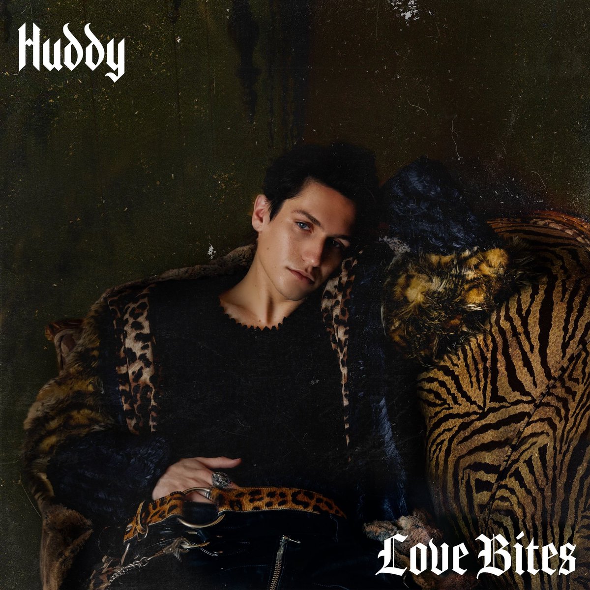 Huddy Announces ‘Love Bites’ EP: soundinthesignals.com/2024/04/huddy-…