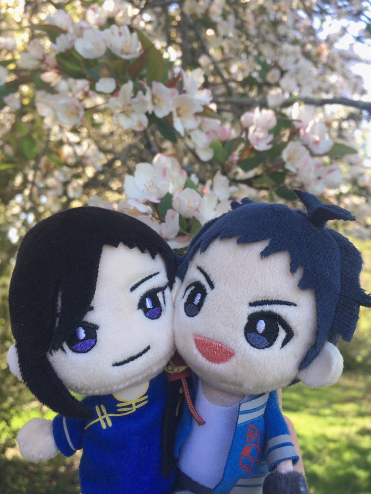 banana fish plushes (@bananafishplush) on Twitter photo 