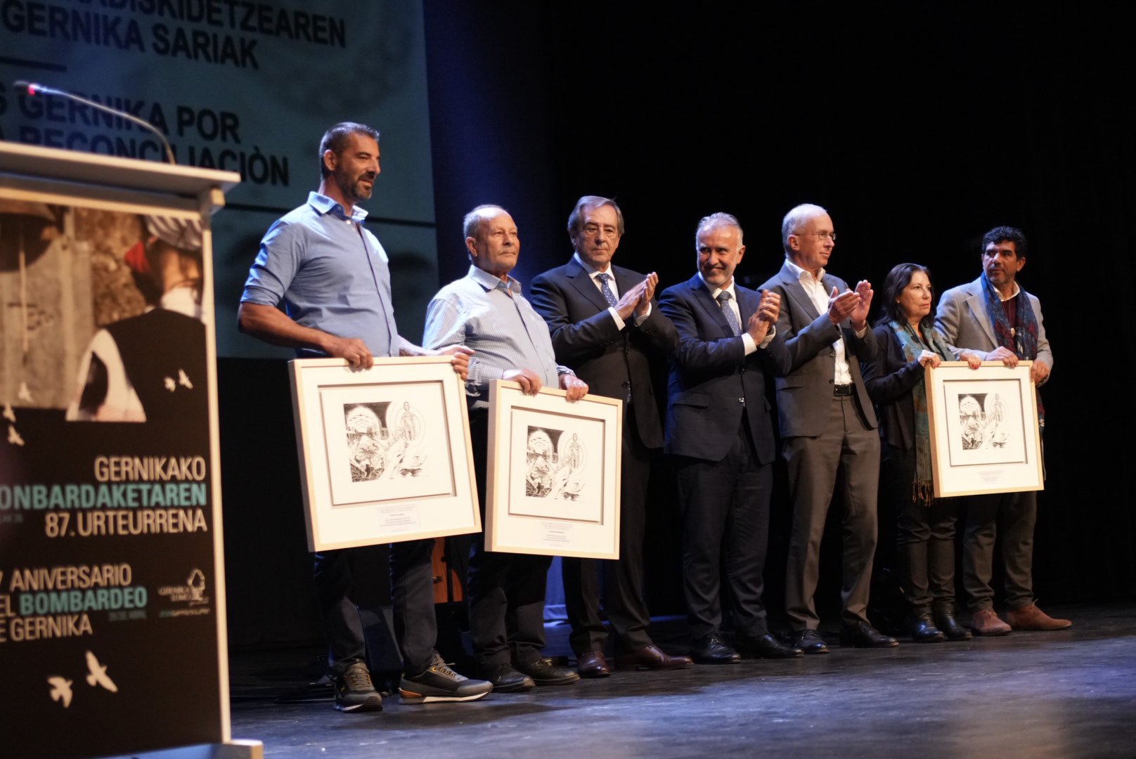 Foto cedida por Ministerio de AAPP