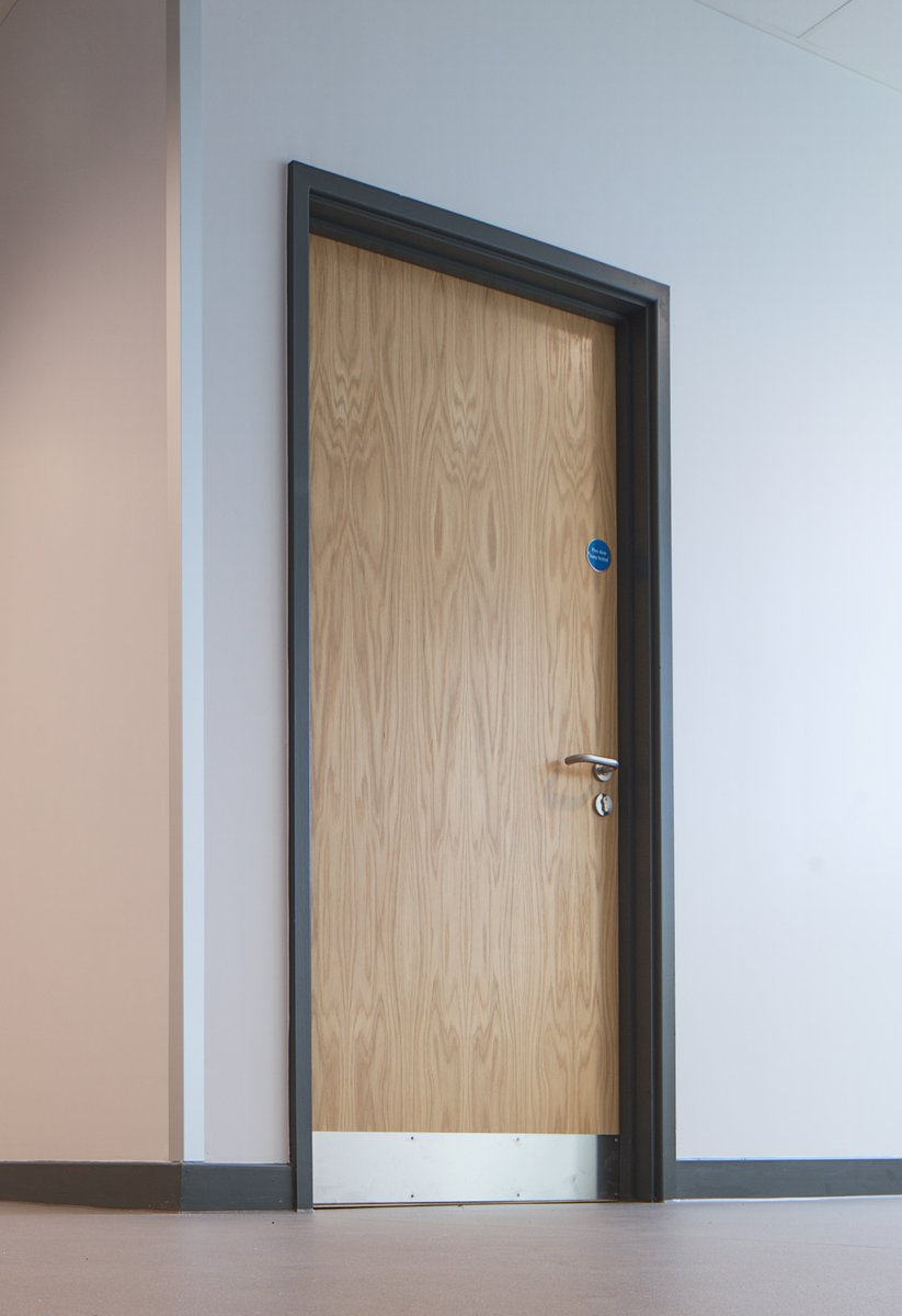 Is it acceptable to put metal faces on #firedoors? Find the answer to this & other #FAQs on #firedoorspecification at: enfielddoors.co.uk/faqs - or call our team on 020 3199 5335. 

#firedoorFAQs #construction #firedoorsupplier #firedoormanufacturer #EnfieldSpecialityDoors