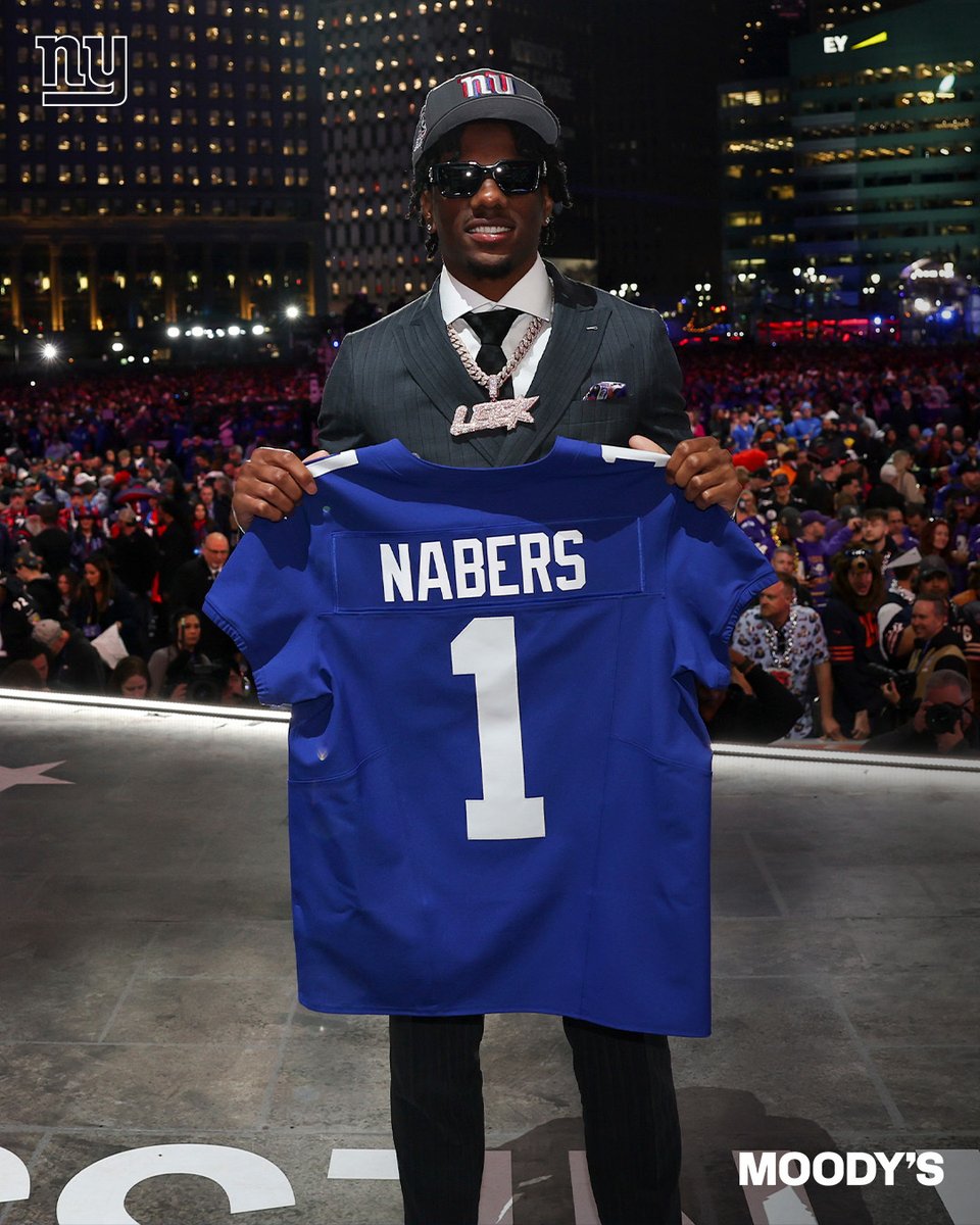 Giants added Malik Nabers with the sixth overall pick. Now what might they do on Day 2? Experts predict Giants' selections for Rounds 2 & 3 ⤵️ 📰: nygnt.co/md426