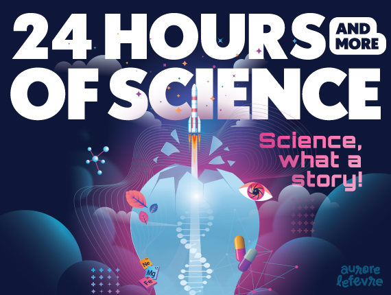 🔬 Don’t miss the 24 Hours of Science event on May 3 and 4! At the Science Centre, we’ll be showcasing the mysteries of the blob, a fascinating organism that can do amazing things! The activity is included in Explore with the purchase of a ticket. bit.ly/3xJ0zrH