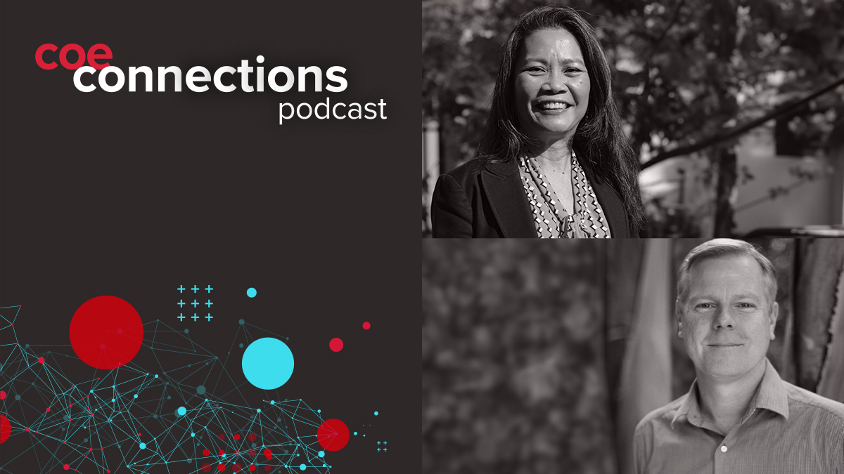 Don't miss Episode 11 of the #COEConnections podcast! Mark Tucker and Mari Guillermo from rehab counseling discuss their collaborative work to level the playing field for people with disabilities. 🔊 Soundcloud: soundcloud.com/sdsucoe/episod… 🔊 Apple Podcasts: podcasts.apple.com/us/podcast/epi…