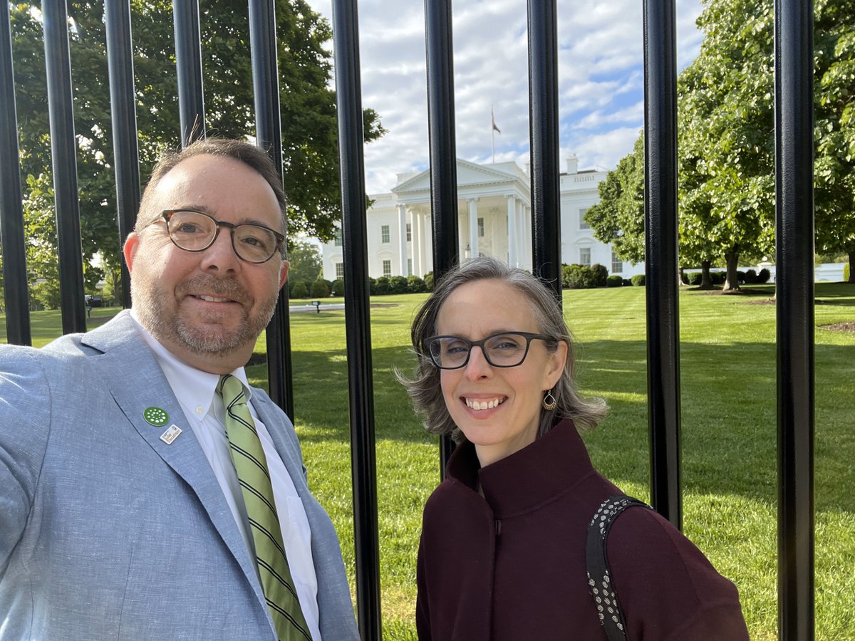 CMTA & @UndauntedK12 are ready to go for the first-ever @WhiteHouse Summit on Sustainable and Healthy K-12 School Buildings and Ground! Tune in at 1pm ET to catch the livestream: bit.ly/3WhG0g7 #WhiteHouseSustainableSchools