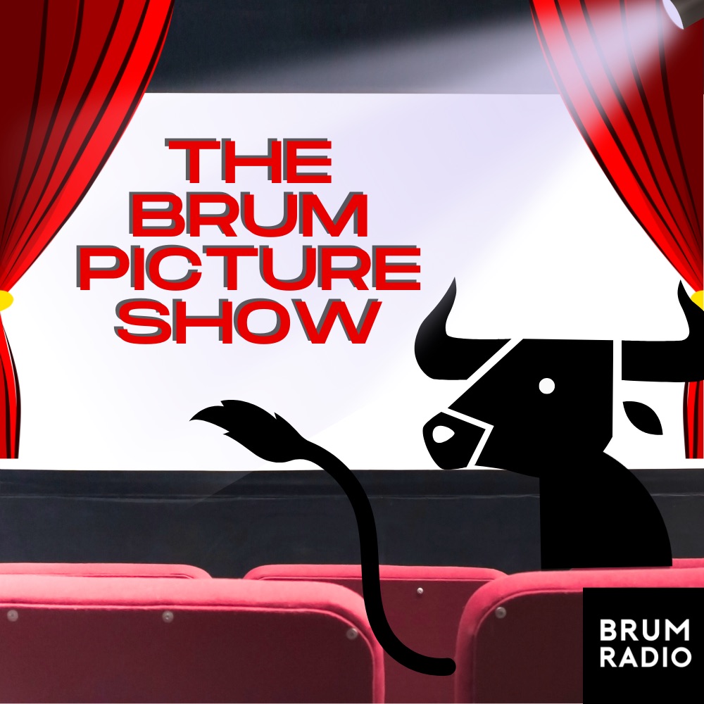LIVE NOW >> The Brum Picture Show with @ScreenB14

'A film show brought to you by the Birmingham-based community cinema collective Screen B14.'
Listen live Saturdays at 4pm (UK Time) at brumradio.com
#InBrumWeTrust #Birmingham