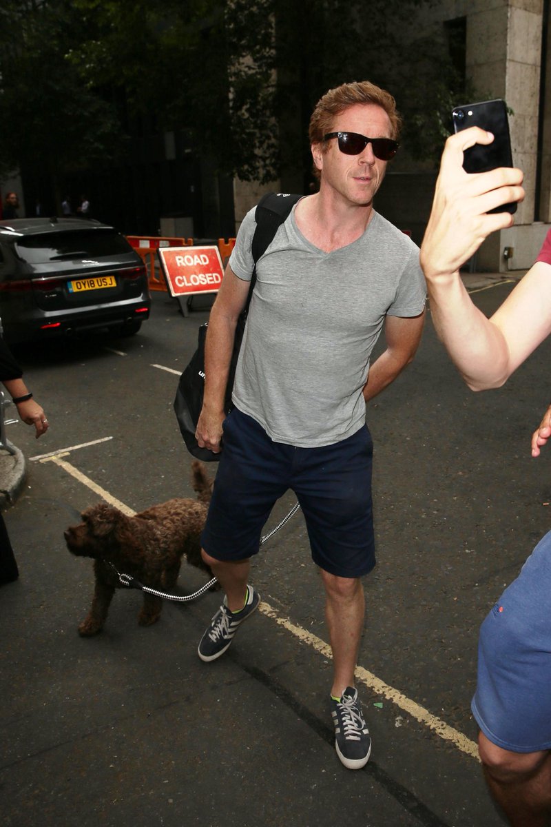 Happy National Pet Parent's Day to Damian Lewis and Petra! Visit us at damian-lewis.com for the most recent news and photos. #DamianLewis #NationalPetParentsDay #PetParentsDay 🐶🐕🐕‍🦺