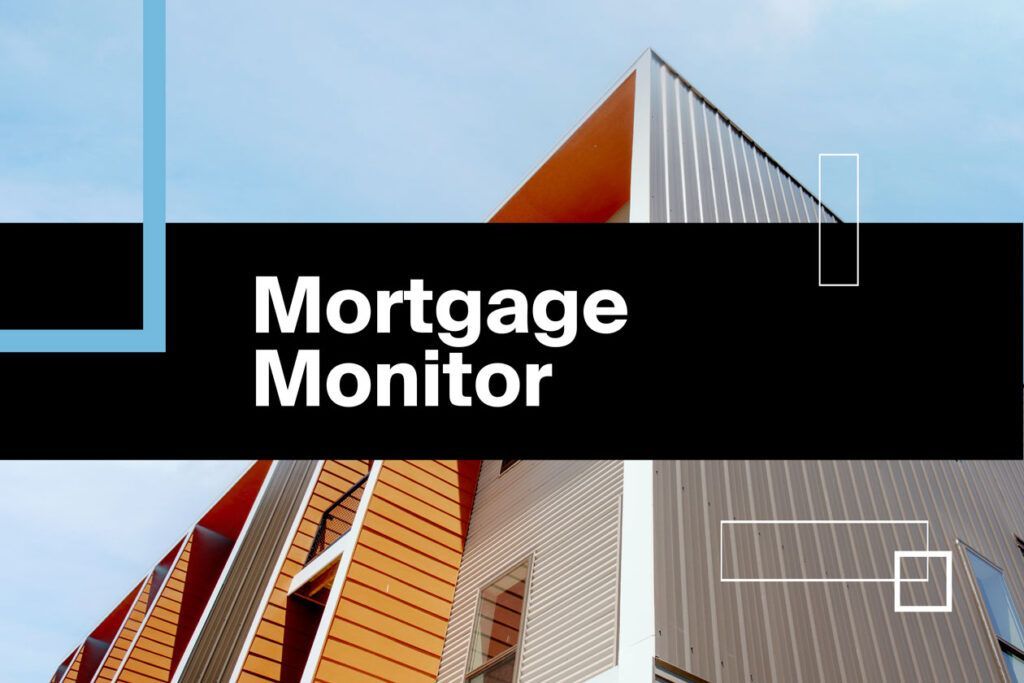 ICE April 2024 Mortgage Monitor buff.ly/3JBQtvu #MortgageMonitor #ReqlEstate