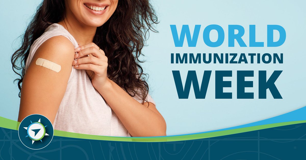 It's World Immunization Week!

#hoyasaxa #georgetownuniversity #MedStarHealthProud #financialwellness #financialHealth #Nurses #HealthcareProfessionals #worldimmunizationweek