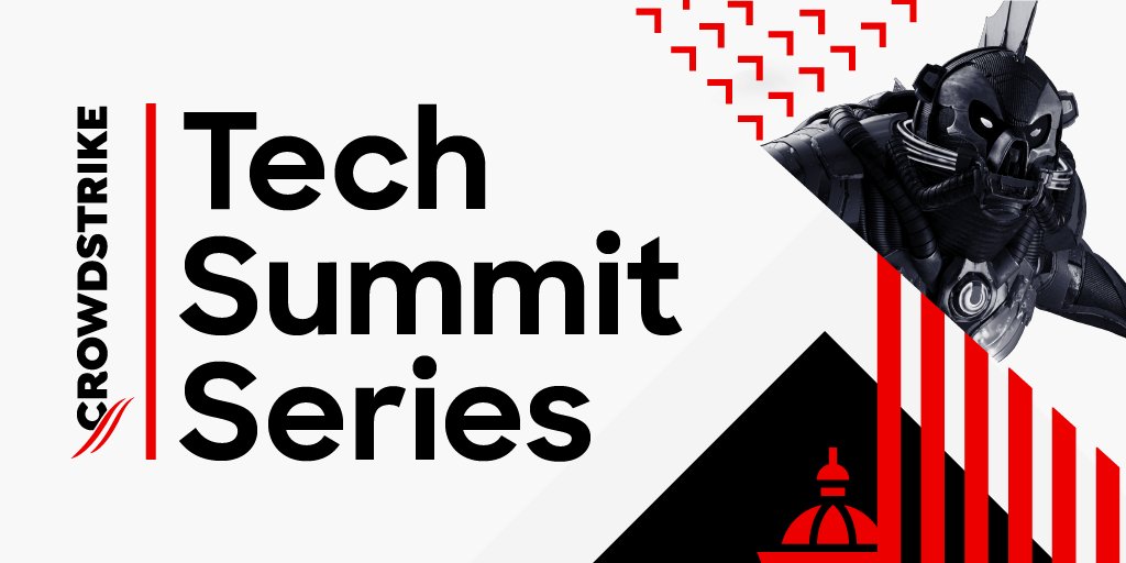 You’re invited to @CrowdStrike’s Tech Summit Series! From now to August, join a hands-on workshop session to learn how top organizations are using the #CrowdStrike Falcon Platform to protect critical assets – View the agenda here: carah.io/10e414 #crwdtechsummitseries