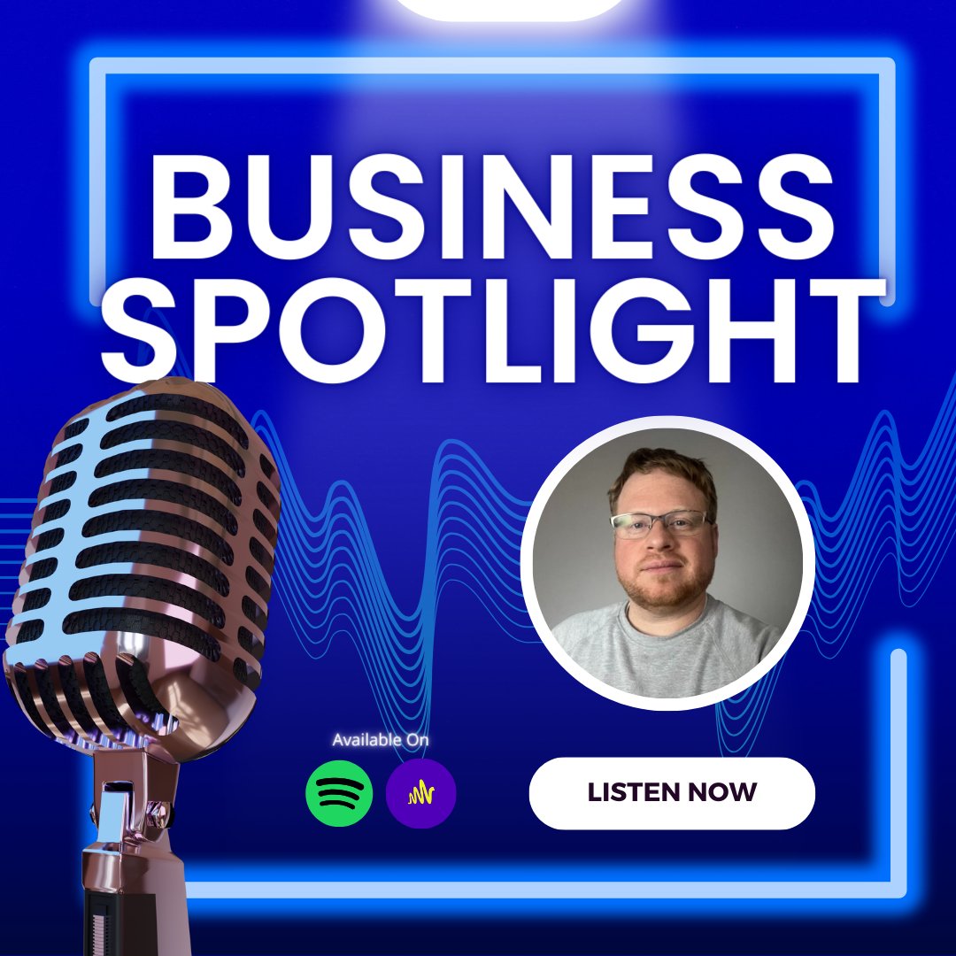 The latest episode of Business Spotlight is available now! In this month’s Logistics Plus segment, Larry King discusses his background, role with the company, the sales approach at Logistics Plus, and more. Listen now at logisticsplus.com/podcasts #Podcast #Spotify #Logistics