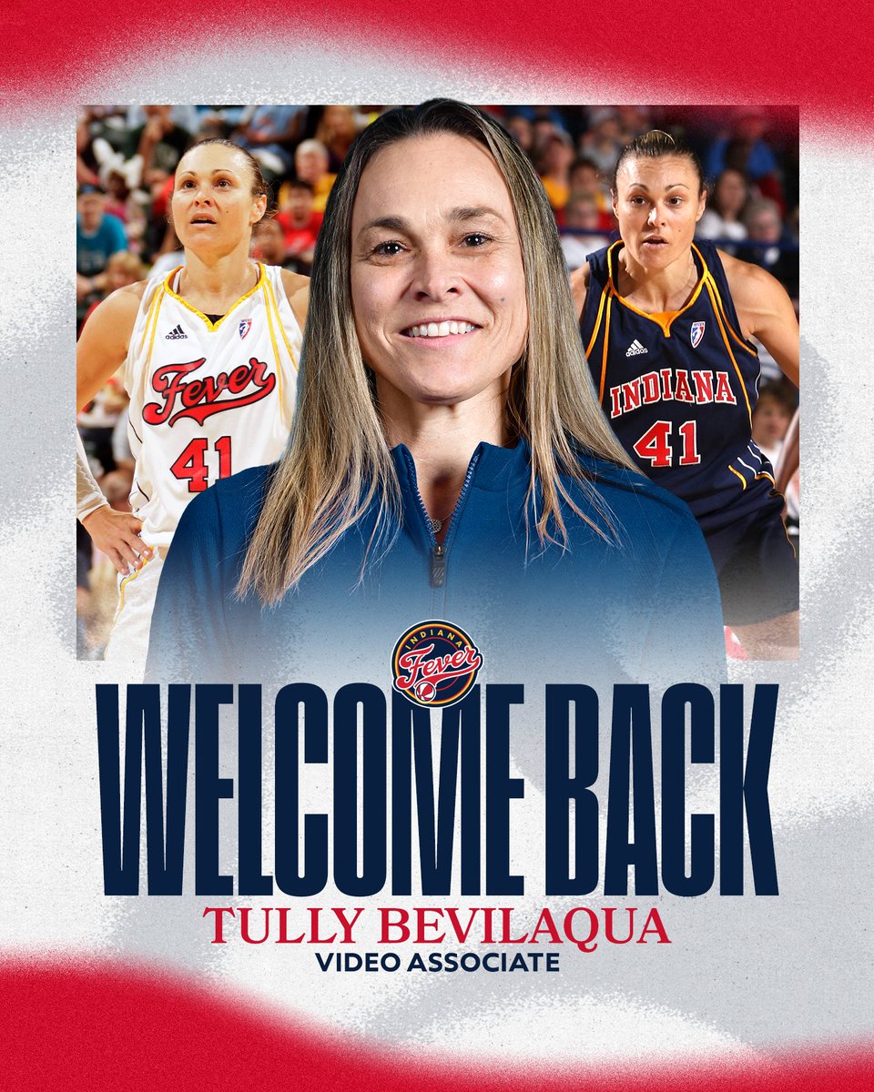 We have added Tully Bevilaqua to our coaching staff. Welcome back to Indy, @Bevilaqua41!
