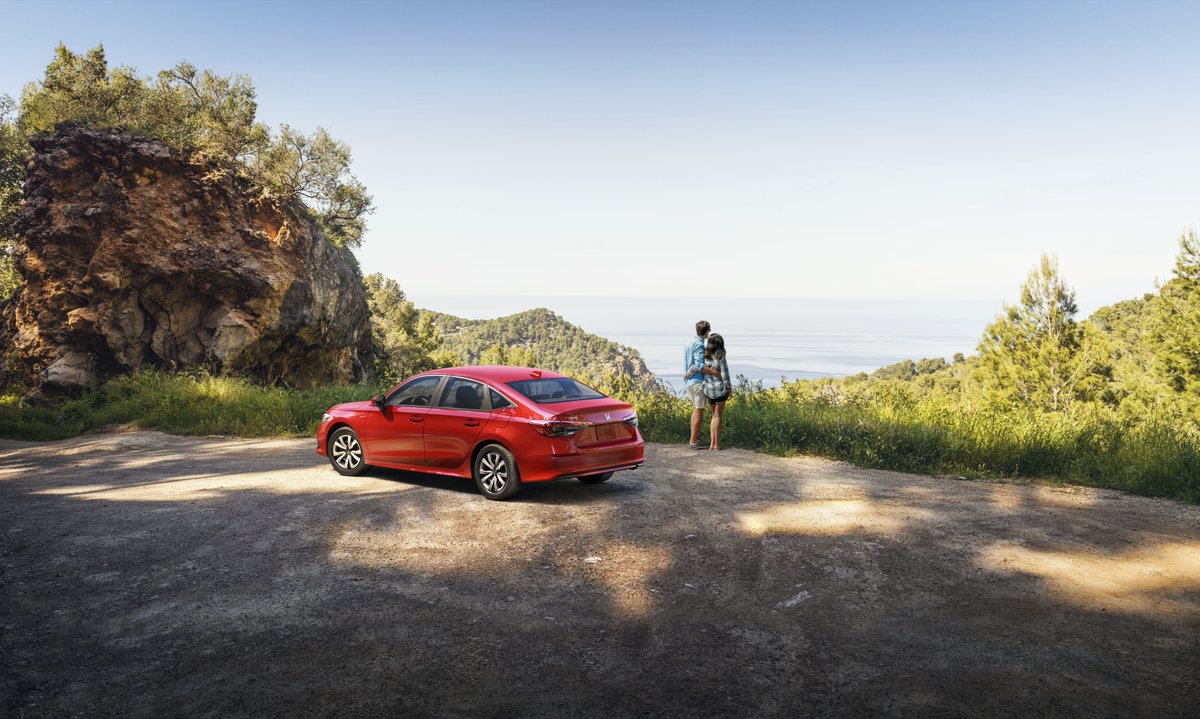 At Gallatin Honda, we're proud to offer the latest models of this iconic sedan. With its sleek design, advanced technology features, and impressive fuel efficiency, the Civic is sure to elevate your driving experience. #HondaCivic #SleekDesign #AdvancedTech #GallatinHonda