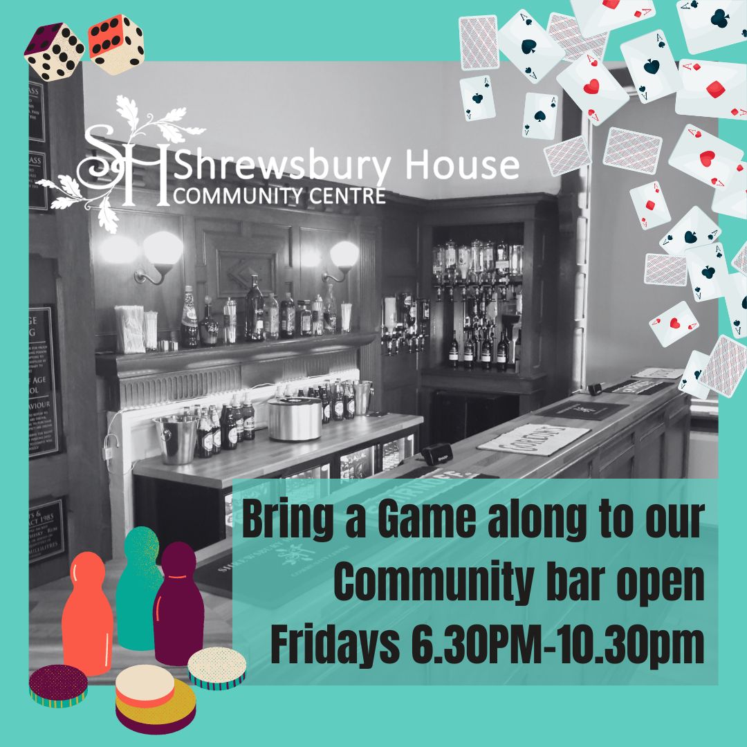 Our beautiful bar rooms are open tonight from 6.30pm! Our ticketed event with the Cadillac Kings is sold out but our games and family room will be open if you want to bring along a game, play one of ours or just come and hang out #se18 #greenwich #woolwich #plumstead