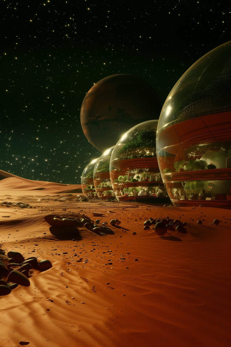 Mars soon… 🚀😉 @elonmusk