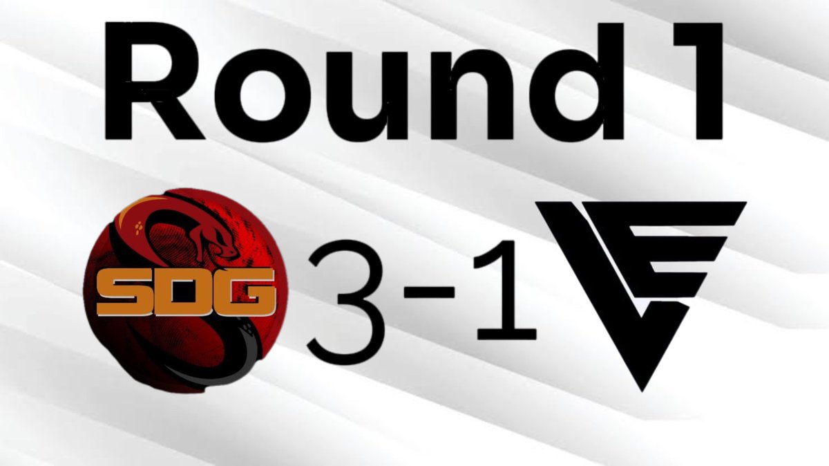 We lose out round 1 match but still in it looking for the top 8 spot!!👀🔥
GGS @SnakesDenGG