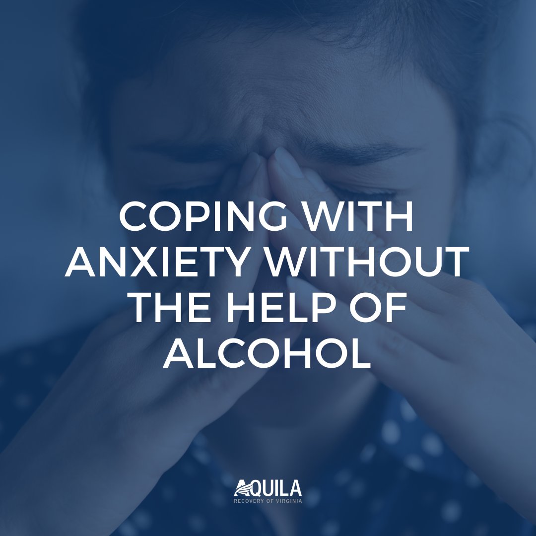 Ditch the drink, find your calm!  This story shares how someone overcame anxiety with journaling, self-help, and support. You can manage anxiety naturally too! 

hubs.ly/Q02tX_JG0

#AquilaRecoveryofVA #AddictionRecovery #SubstanceAbuse #AddictionJourney #AddictionTherapy