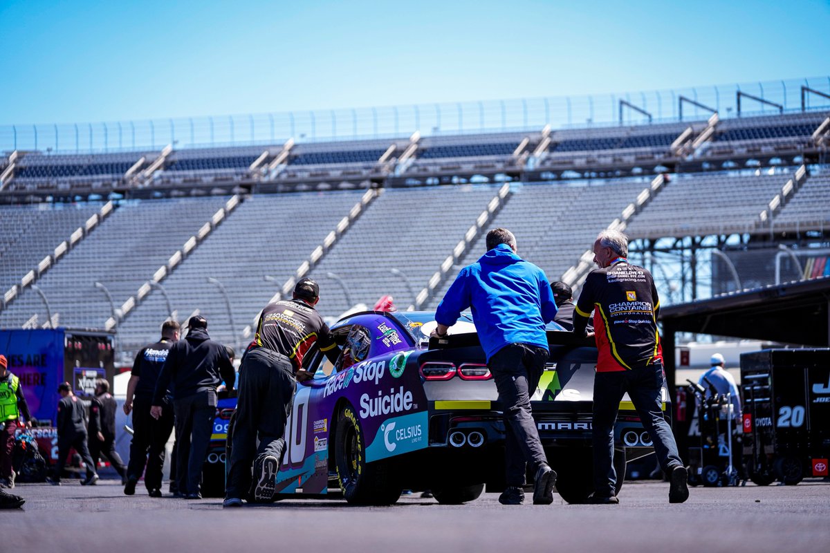 KauligRacing tweet picture